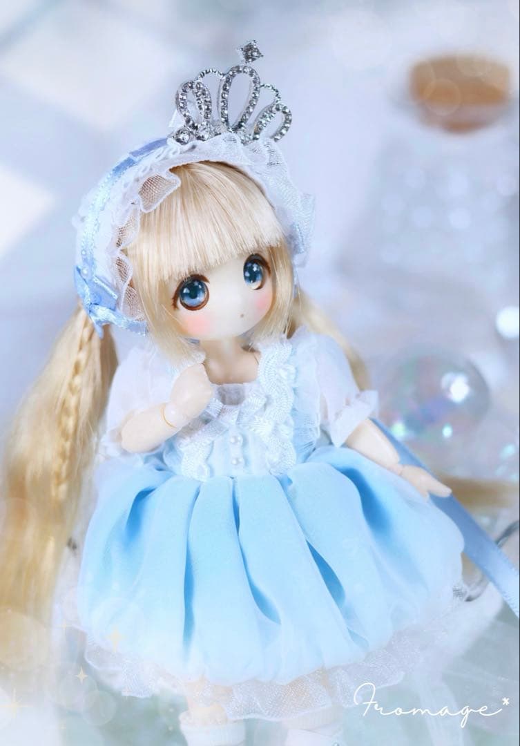 《ミズクラゲのマーメイド》　ワンピースver.