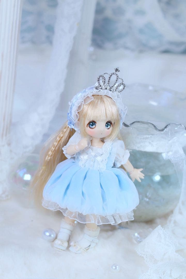 《ミズクラゲのマーメイド》　ワンピースver.