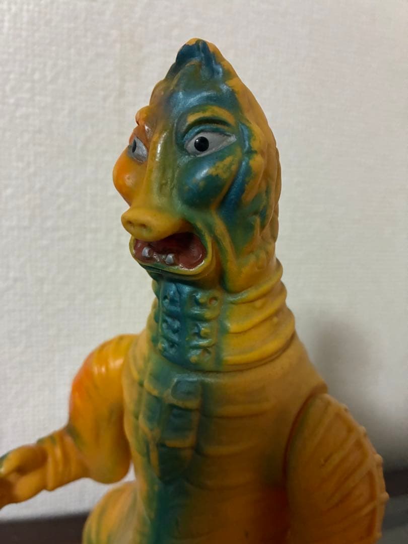 ☆クロノス☆ 当時物　ブルマァク　バニラ ウルトラマン怪獣