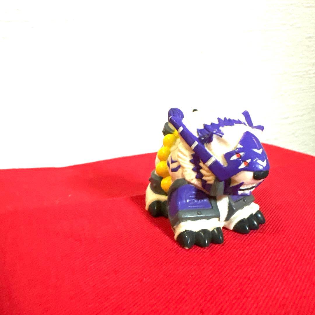 バイフーモン フィギュア デジモンアドベンチャー SHF 真骨彫 CSM 当時物