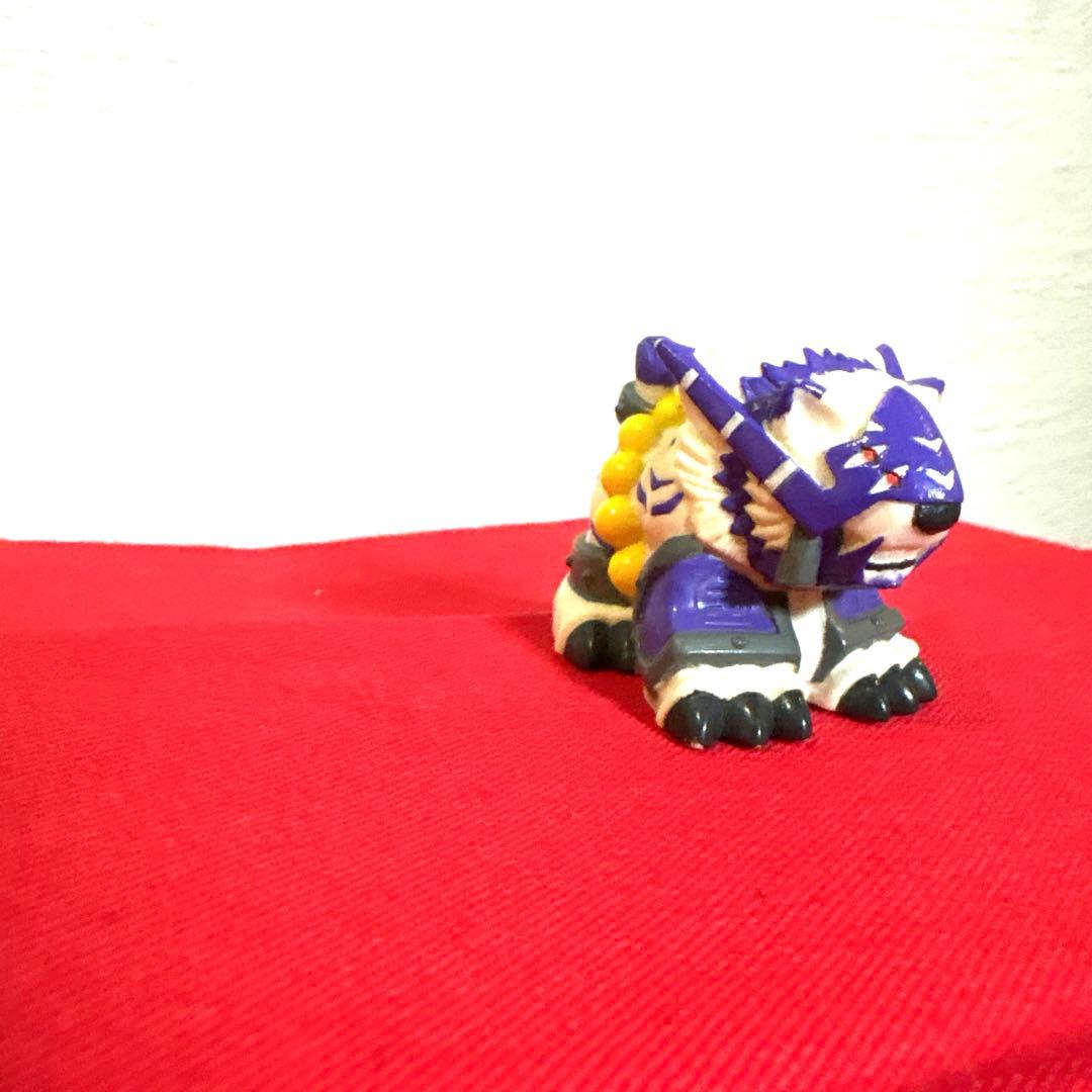 バイフーモン フィギュア デジモンアドベンチャー SHF 真骨彫 CSM 当時物