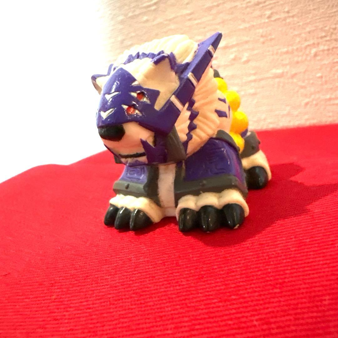 バイフーモン フィギュア デジモンアドベンチャー SHF 真骨彫 CSM 当時物