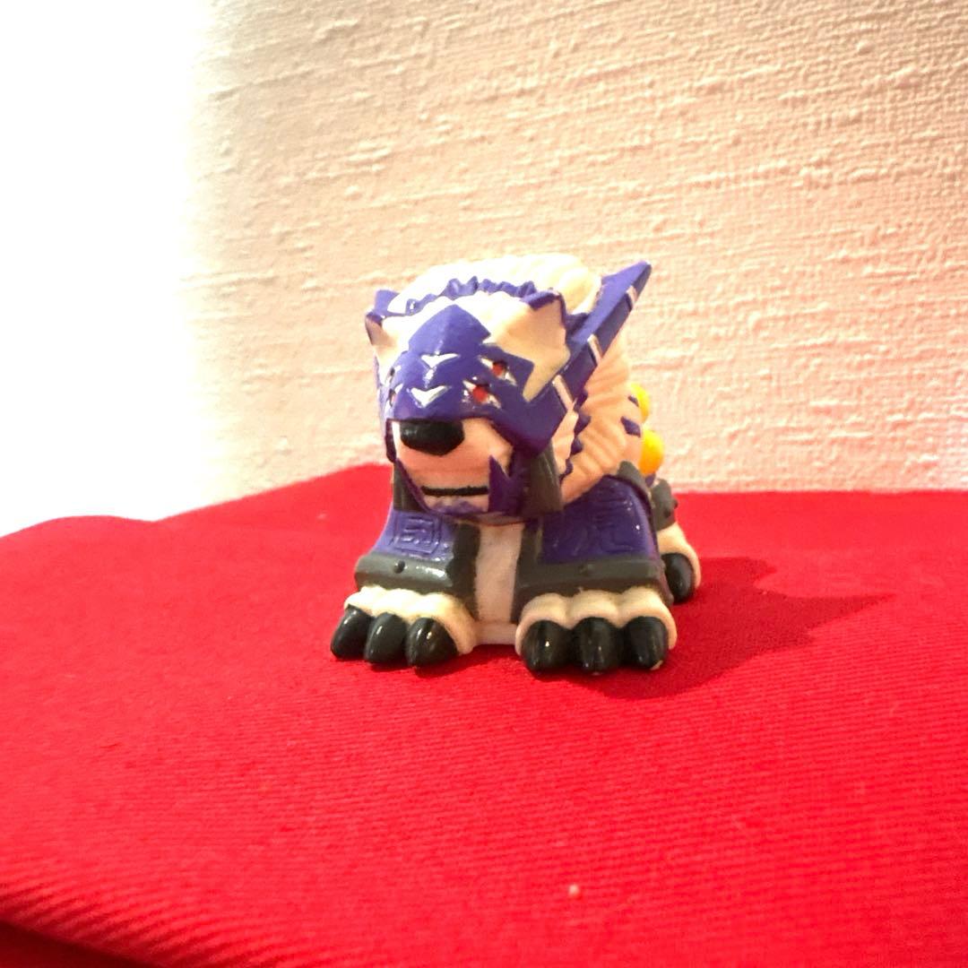 バイフーモン フィギュア デジモンアドベンチャー SHF 真骨彫 CSM 当時物