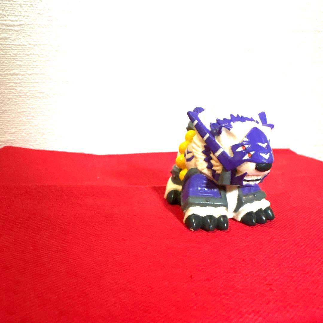 バイフーモン フィギュア デジモンアドベンチャー SHF 真骨彫 CSM 当時物