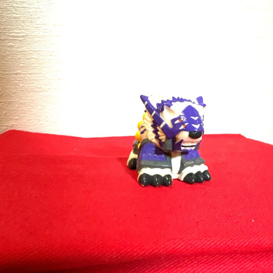 バイフーモン フィギュア デジモンアドベンチャー SHF 真骨彫 CSM 当時物