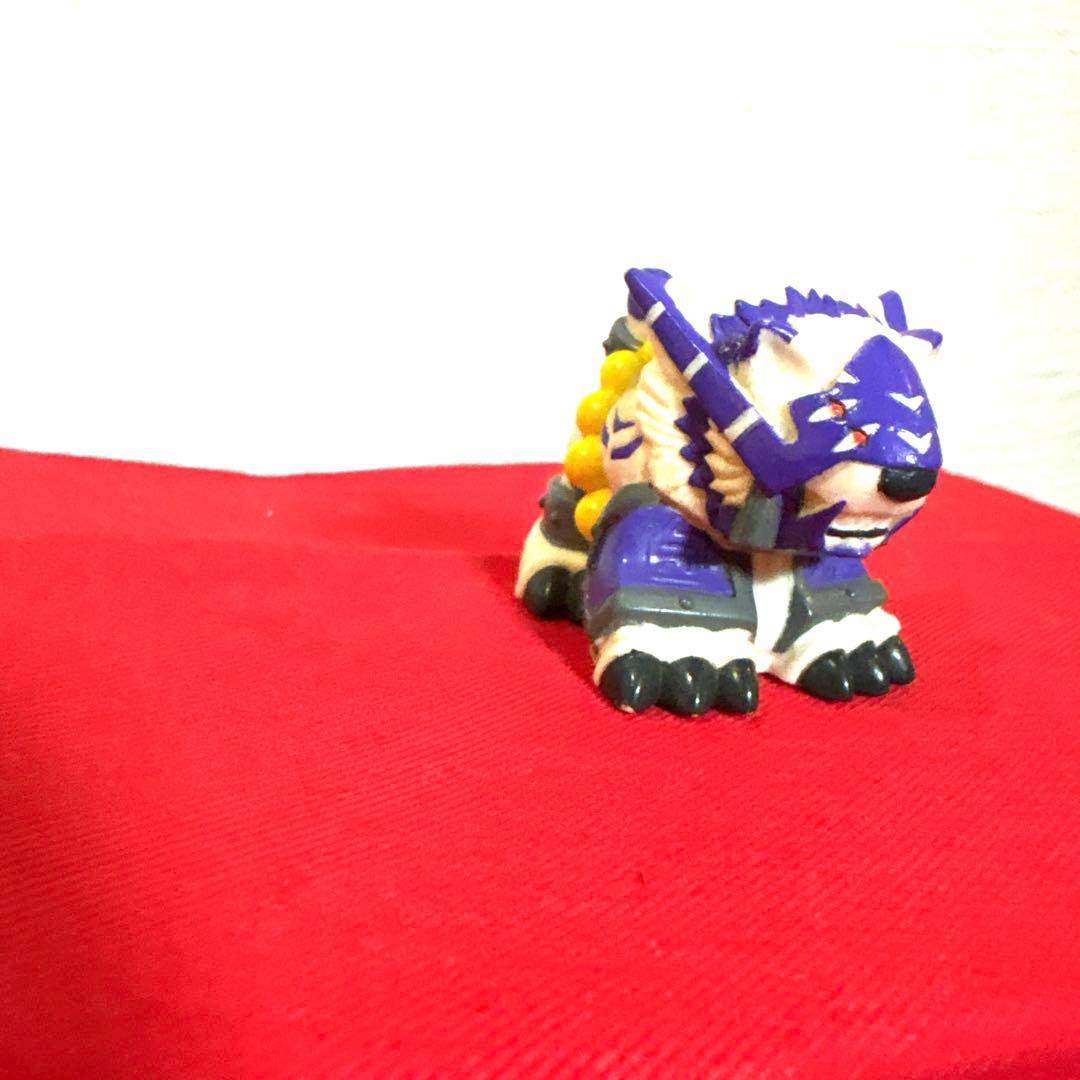 バイフーモン フィギュア デジモンアドベンチャー SHF 真骨彫 CSM 当時物