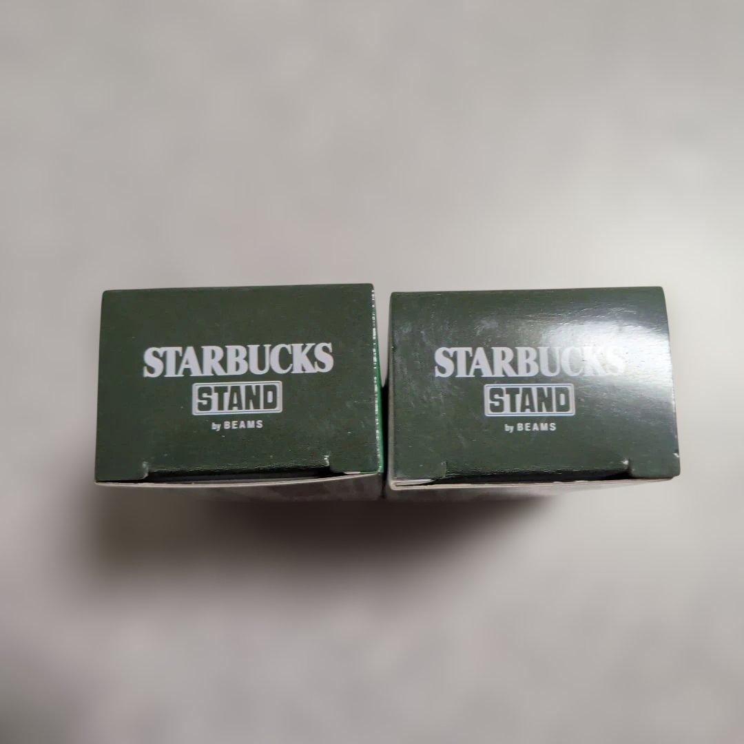 【2個セット】トミカ スターバックス 三菱ふそうキャンター