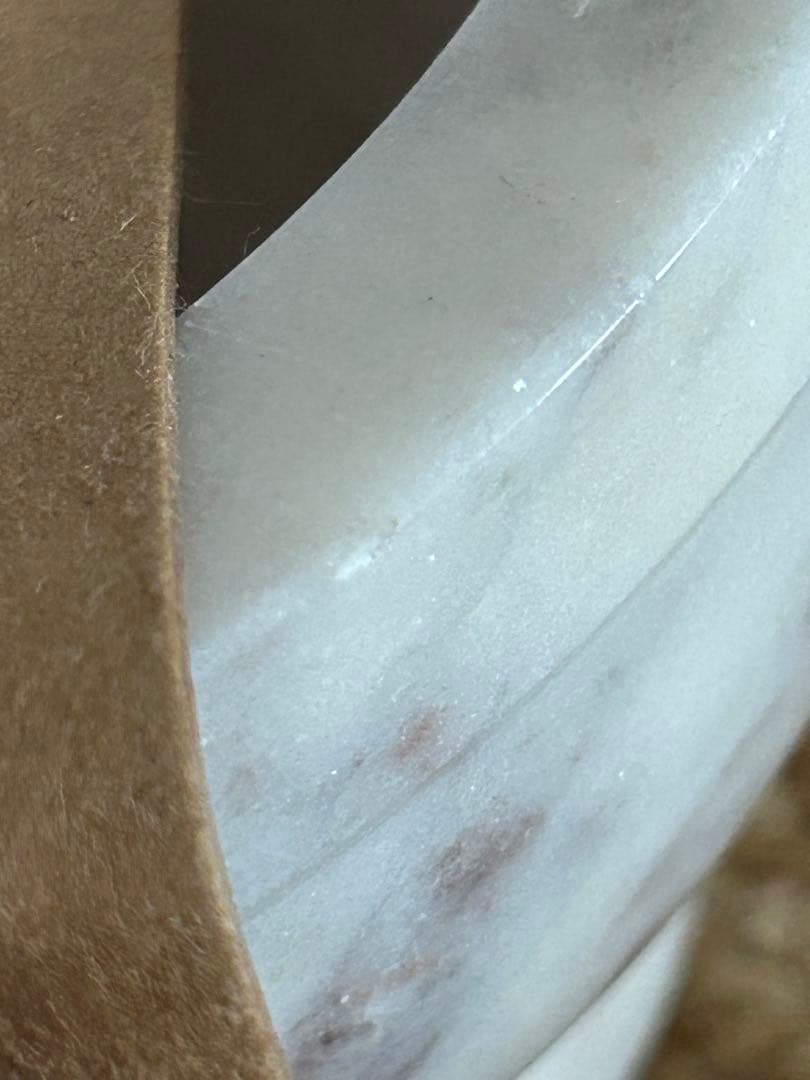 【新品】ストーン製すり鉢セット・インテリア