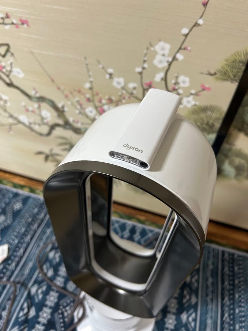 2025年製ダイソンDyson hot+cool 冷暖房扇風機AM09ホワイト