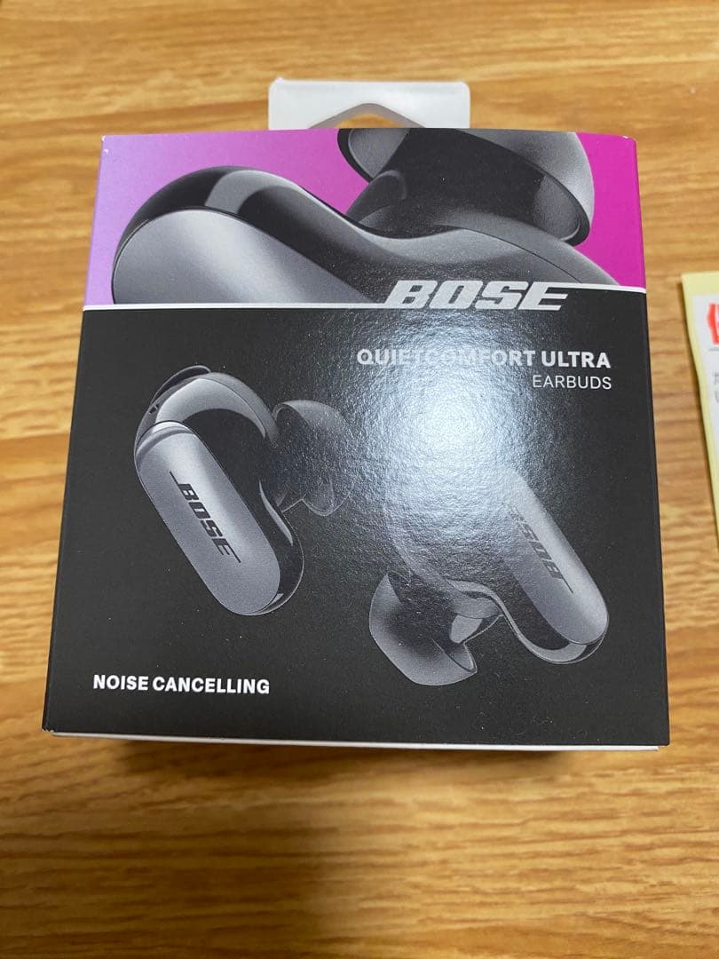 m*l様 Bose QuietComfort Ultra ワイヤレスイヤホン