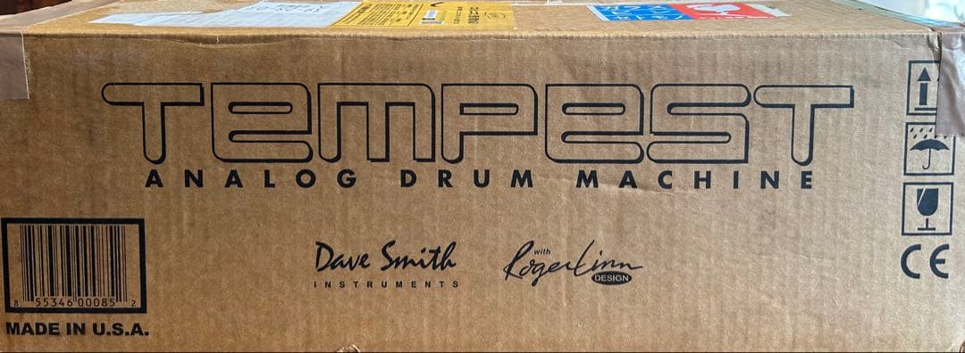 鍵盤楽器 Dave Smith Instruments / Tempest