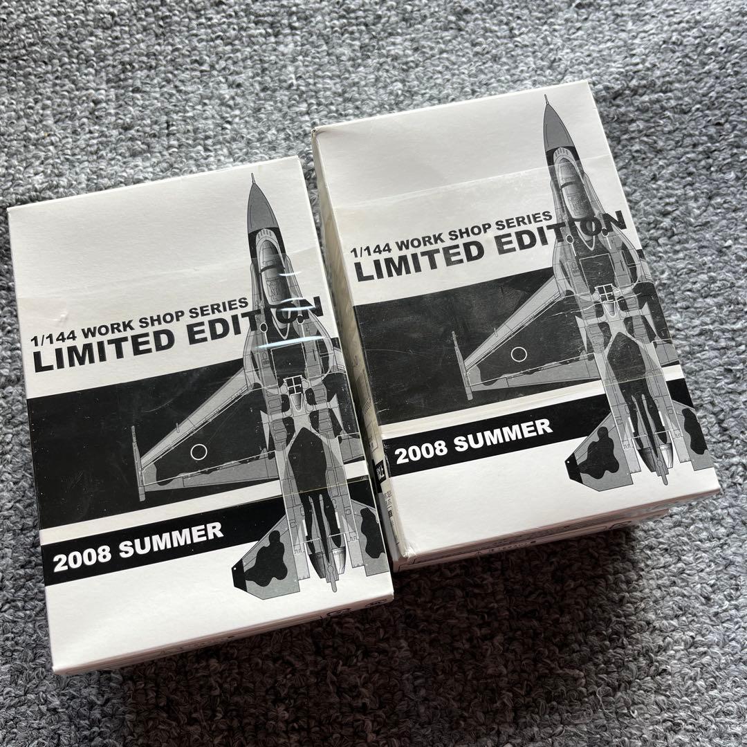 限定品1/144 航空自衛隊 F-2A 第3航空団創設50周年記念機