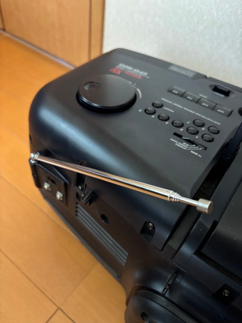 ラジオ・コンポ SONY CFD-900 DoDeCaHORN