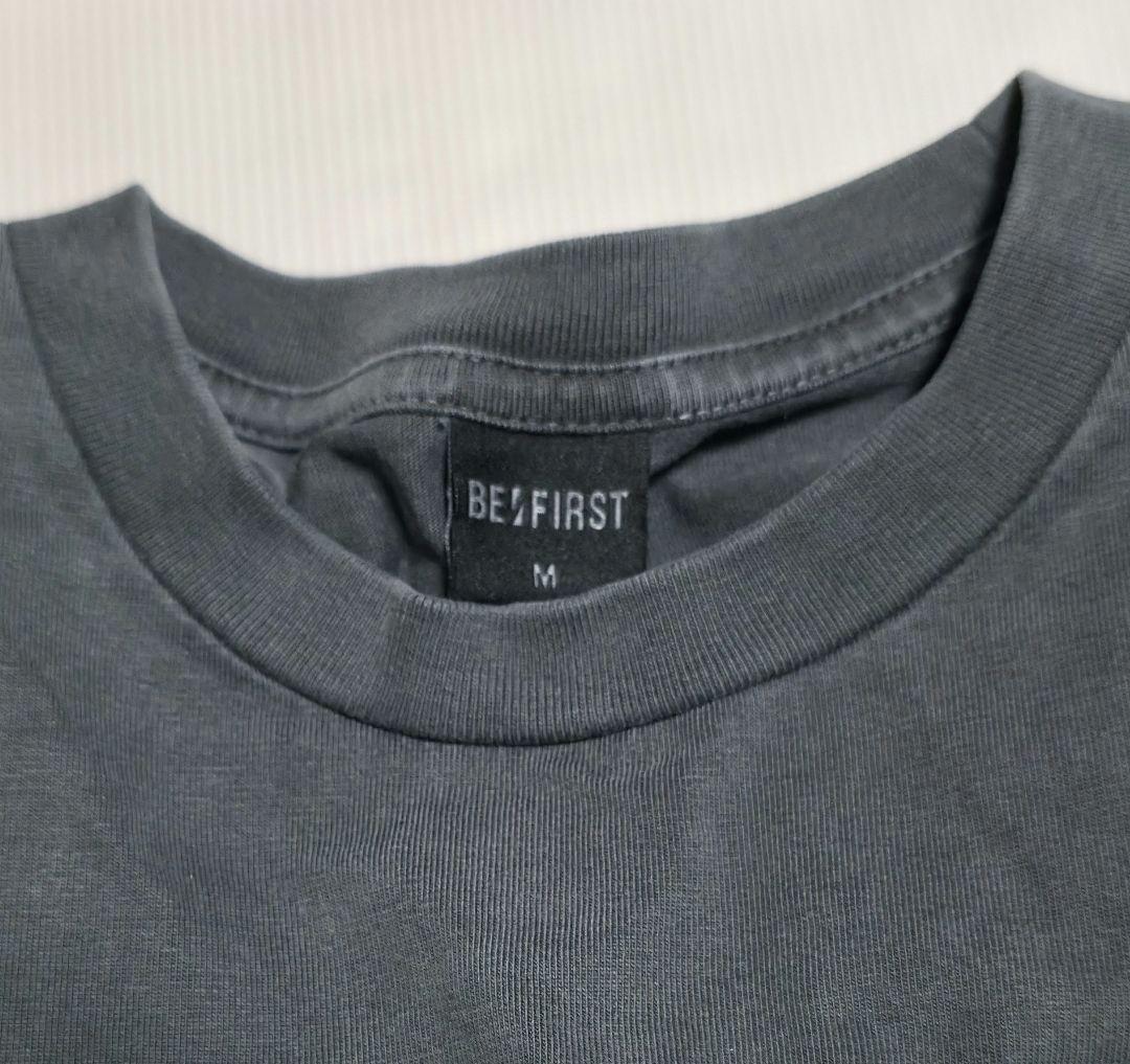 Mサイズ　BE:FIRST　メンプロアーティストTシャツ