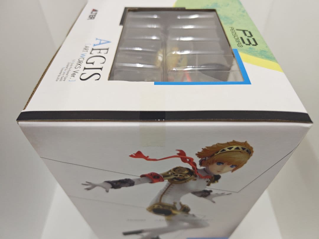 アルター ペルソナ3 アイギス ART WORKS Ver. 1/6スケール