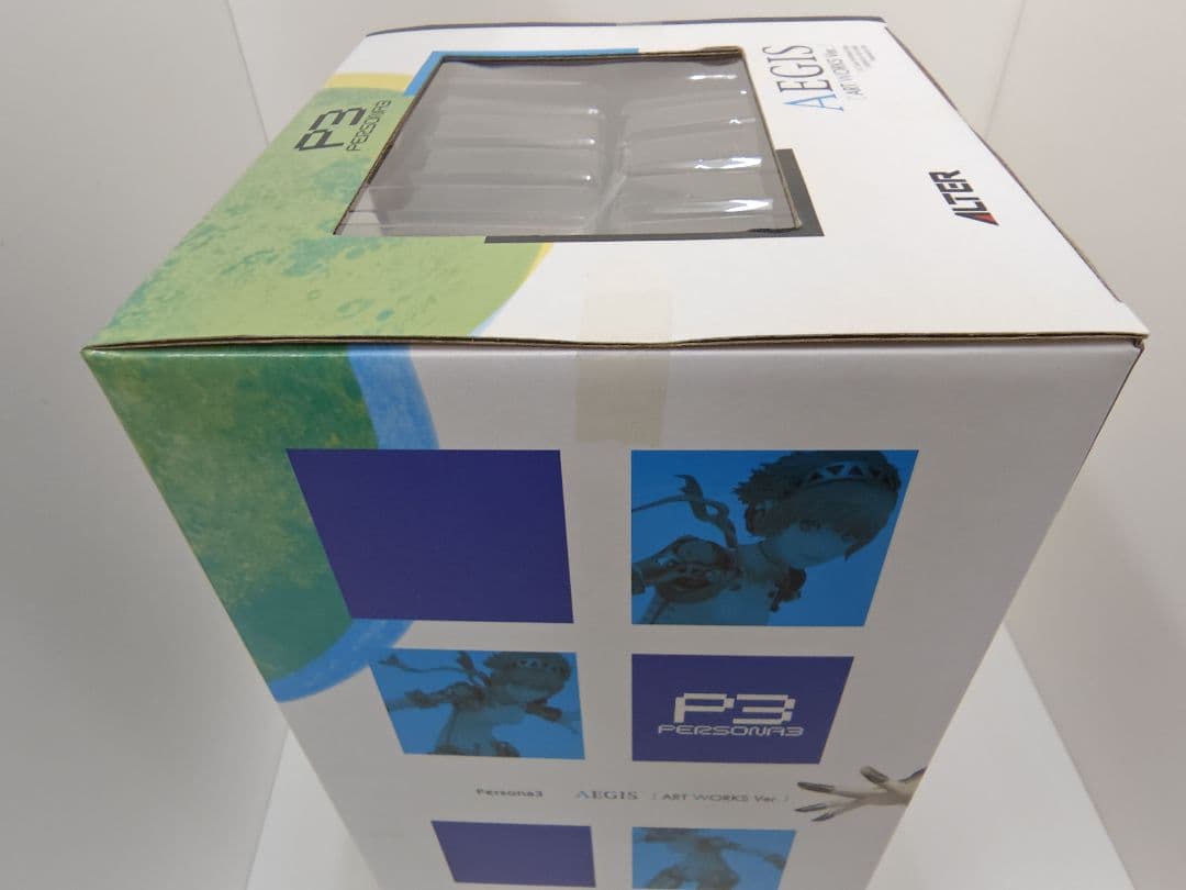 アルター ペルソナ3 アイギス ART WORKS Ver. 1/6スケール