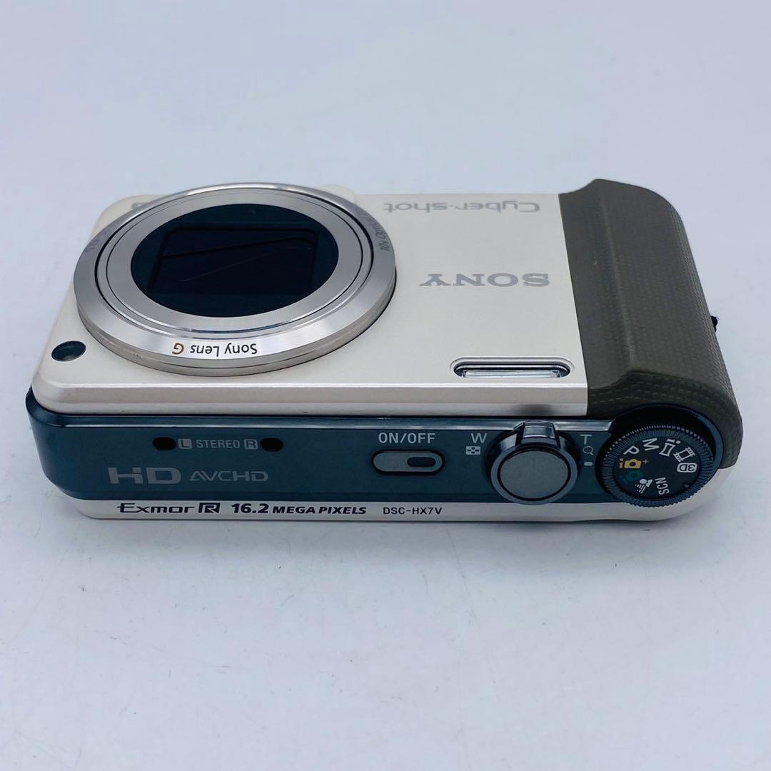 美品動作 Sony Cyber-shot DSC-HX7V
