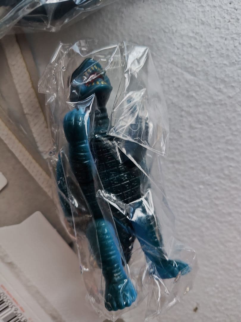 トミー　大映特撮シリーズ　ガメラ編　全5種　未使用品