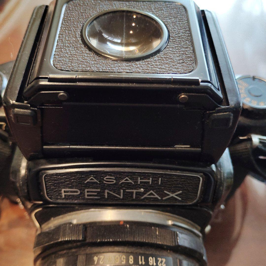 【動作未確認】ASAHI PENTAX