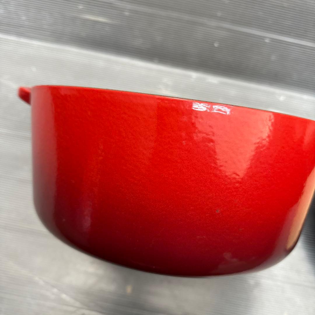 LE CREUSET ル•クル-ゼ 両手鍋 26cm
