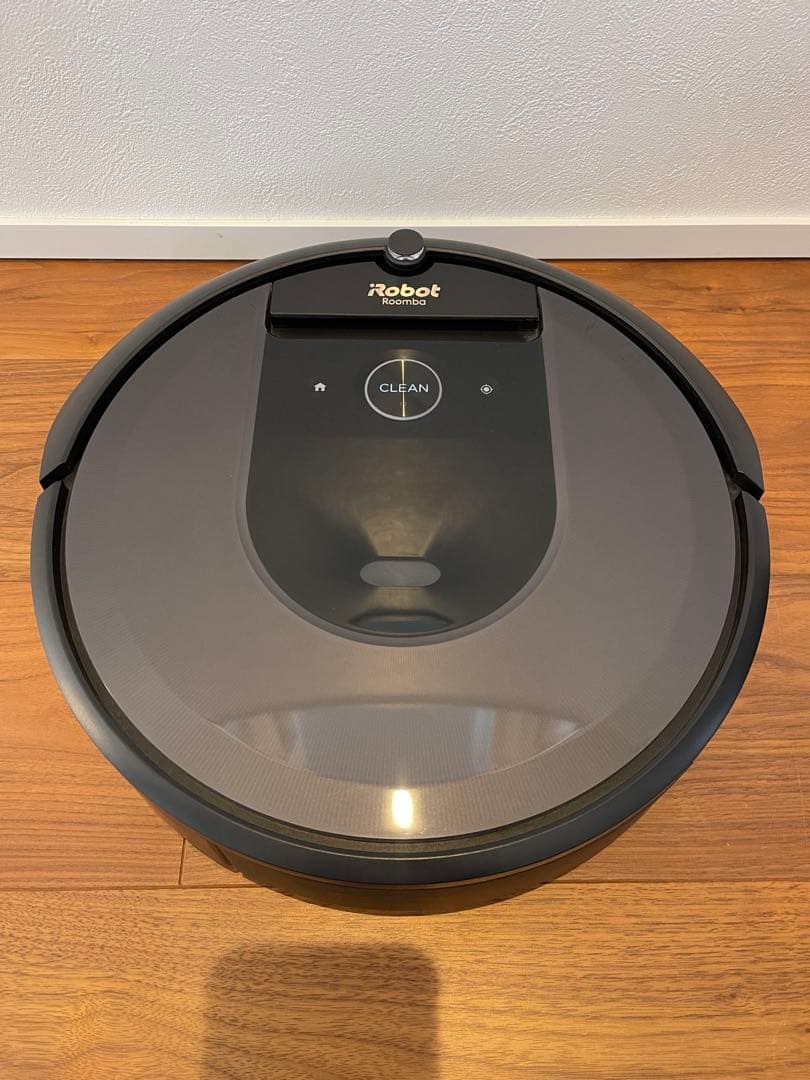 iRobot ルンバ i7+ ロボット掃除機 自動ゴミ収集機 Roomba