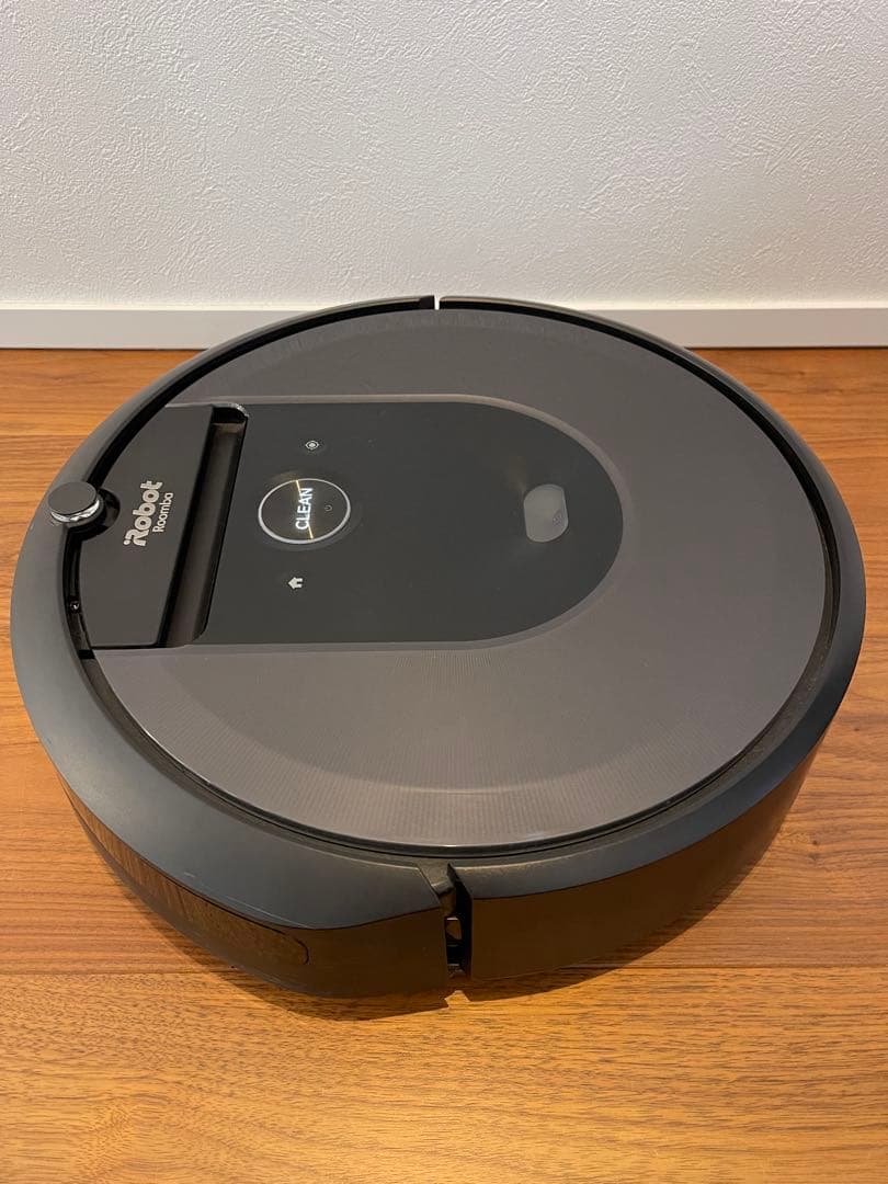 iRobot ルンバ i7+ ロボット掃除機 自動ゴミ収集機 Roomba
