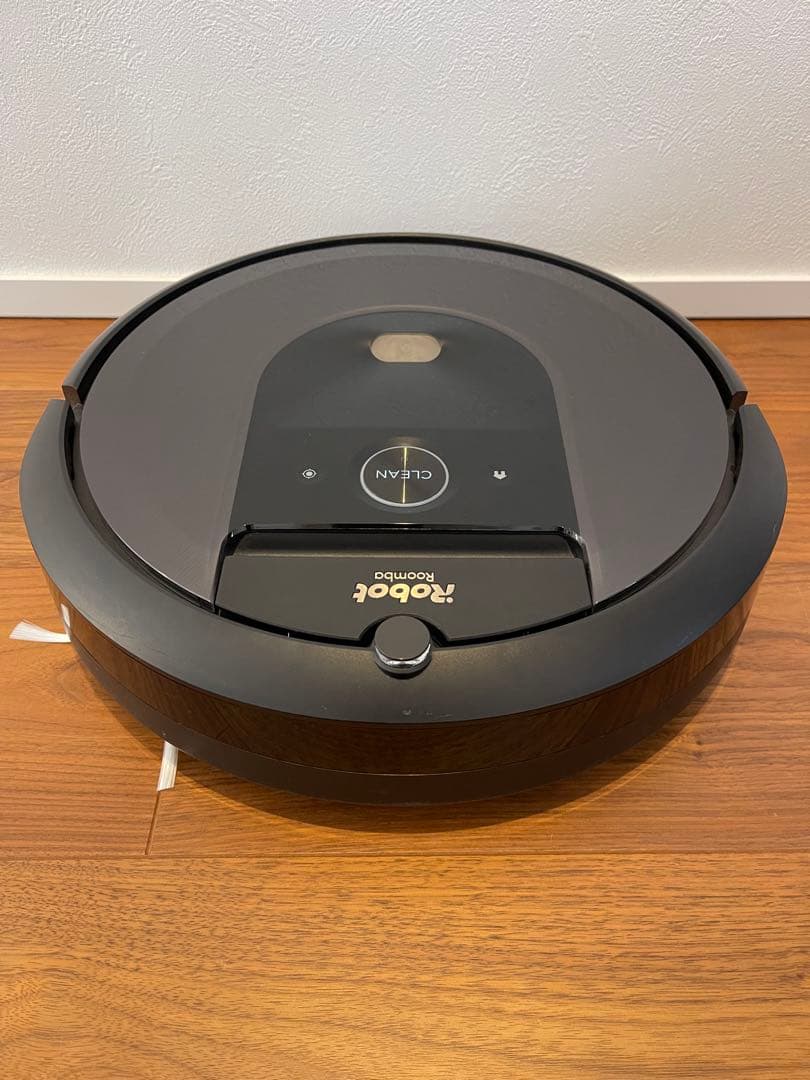 iRobot ルンバ i7+ ロボット掃除機 自動ゴミ収集機 Roomba