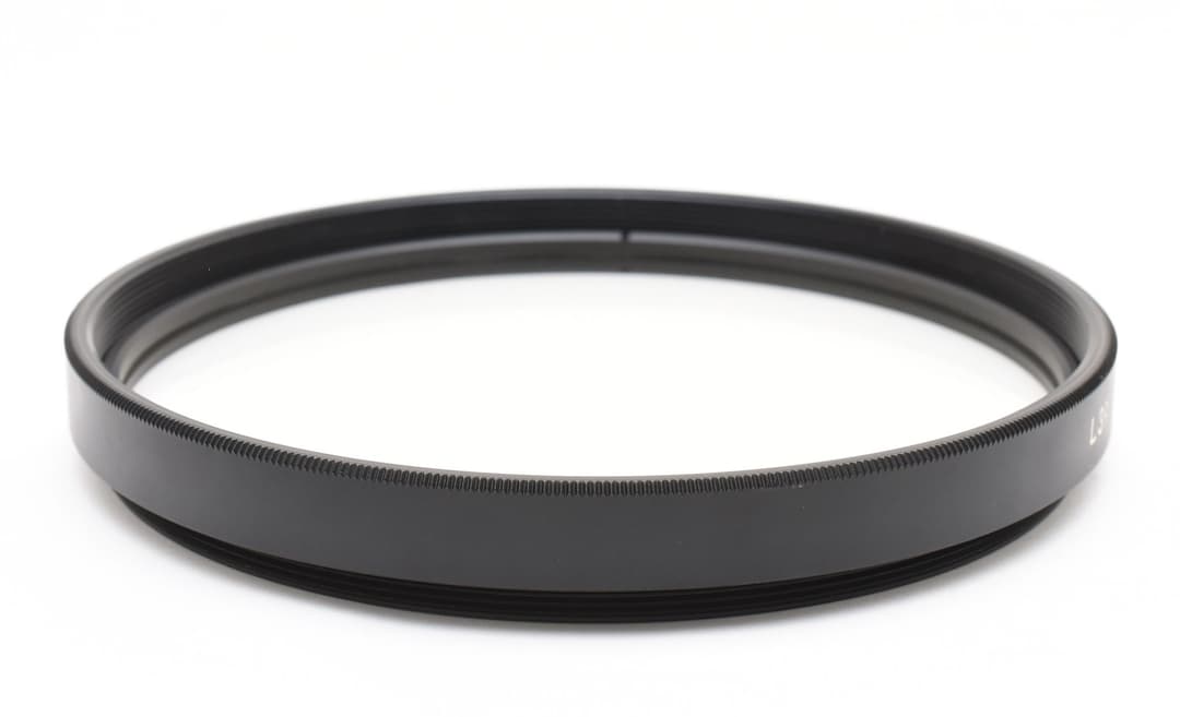 Nikon JAPAN L39 122mm UVカット フィルター #8445