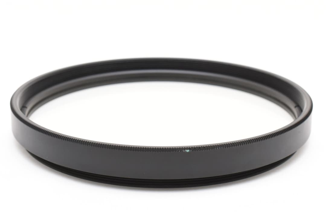 Nikon JAPAN L39 122mm UVカット フィルター #8445