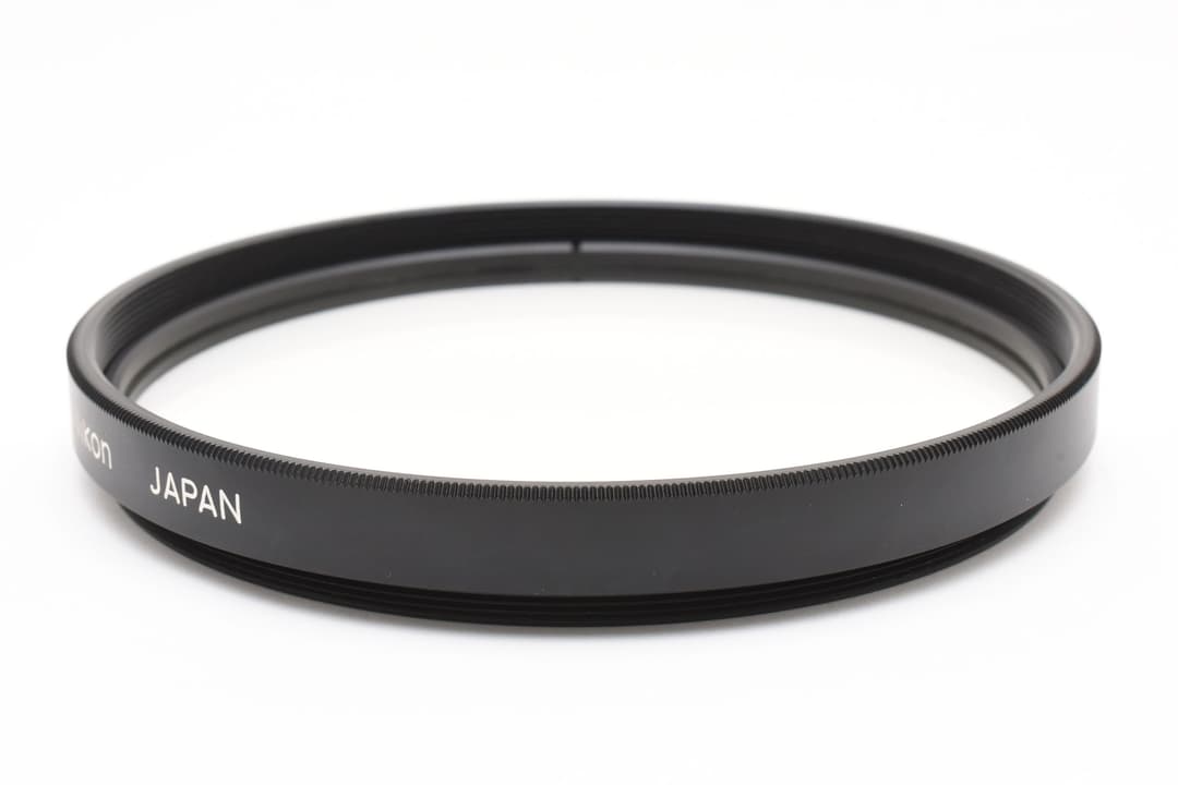 Nikon JAPAN L39 122mm UVカット フィルター #8445