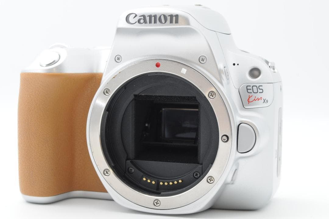 ●新品クラス⑥●夏SALE● Canon EOS Kiss x9 ダブルレンズ