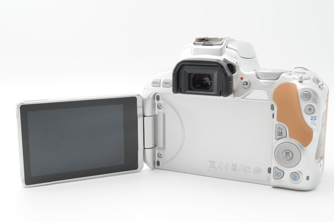 ●新品クラス⑥●夏SALE● Canon EOS Kiss x9 ダブルレンズ