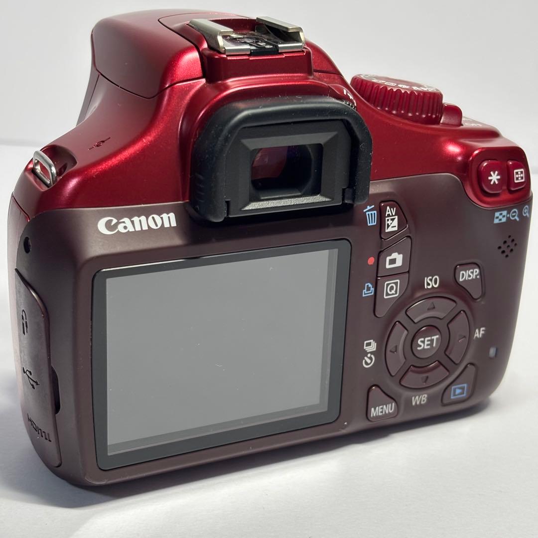 Canon EOS Kiss X50ダブルレンズ セット