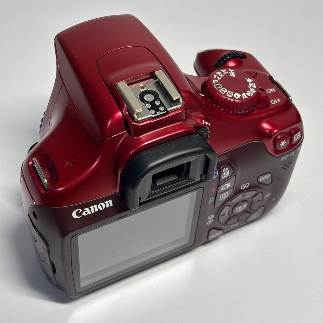 Canon EOS Kiss X50ダブルレンズ セット