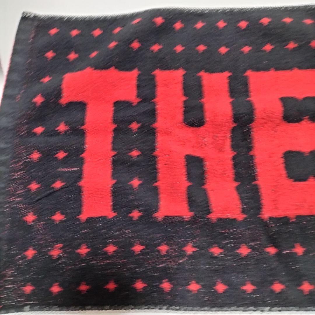 嵐 櫻井翔 ソロコン THE SHOW タオル　中古
