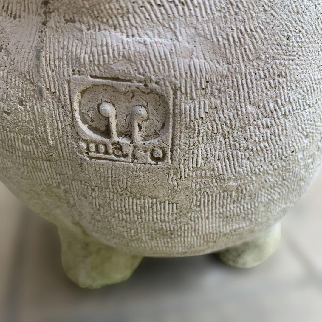 花鉢　植木鉢　フラワーポット　ガーデンオブジェ 猫 ガーデニング 花壇 玄関