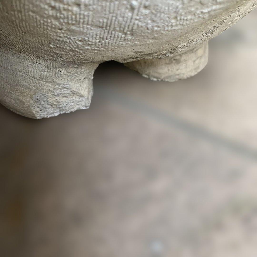 花鉢　植木鉢　フラワーポット　ガーデンオブジェ 猫 ガーデニング 花壇 玄関