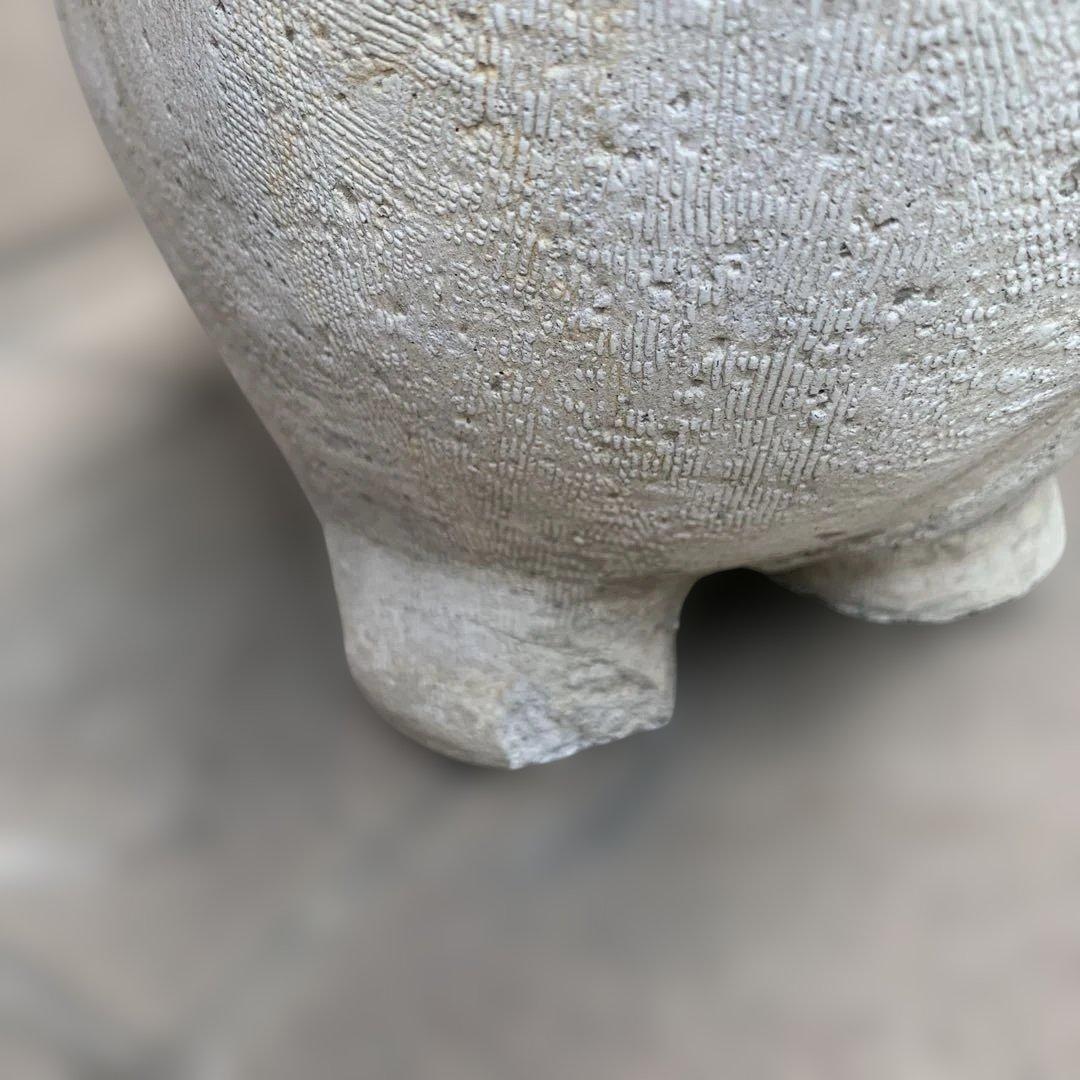 花鉢　植木鉢　フラワーポット　ガーデンオブジェ 猫 ガーデニング 花壇 玄関