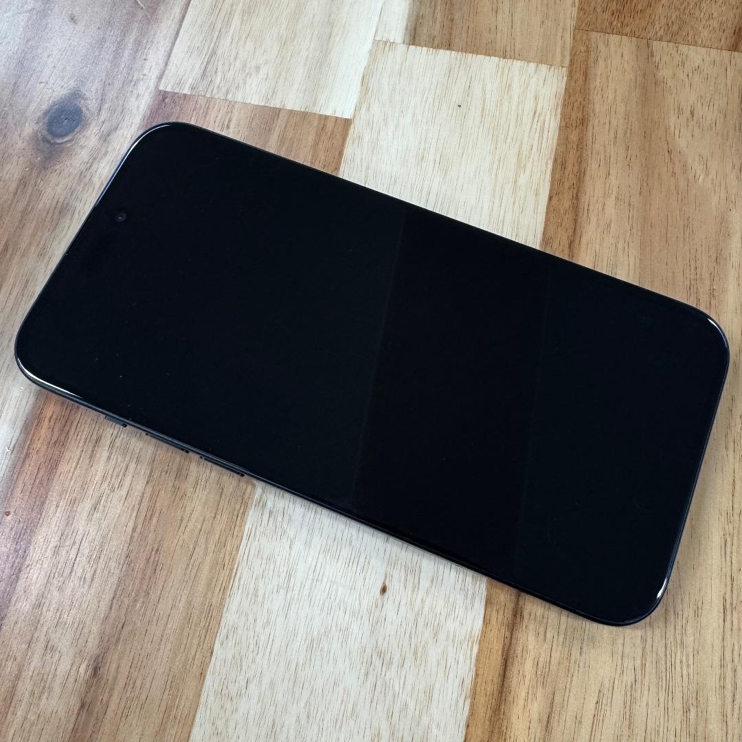 【美品】iPhone 15 PLUS｜128gb｜国内SIMフリー　容量100%
