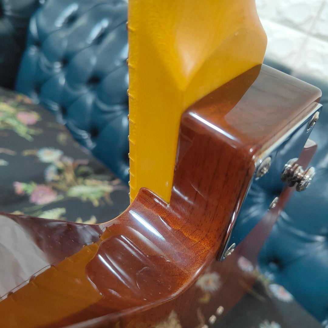 【美品】ESP grmini GR-RS-40 TRIBAL ランダムスター