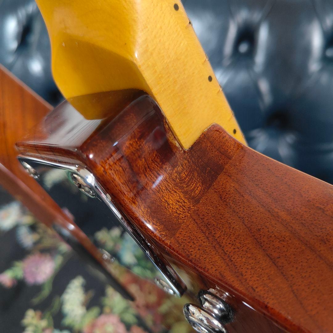 【美品】ESP grmini GR-RS-40 TRIBAL ランダムスター