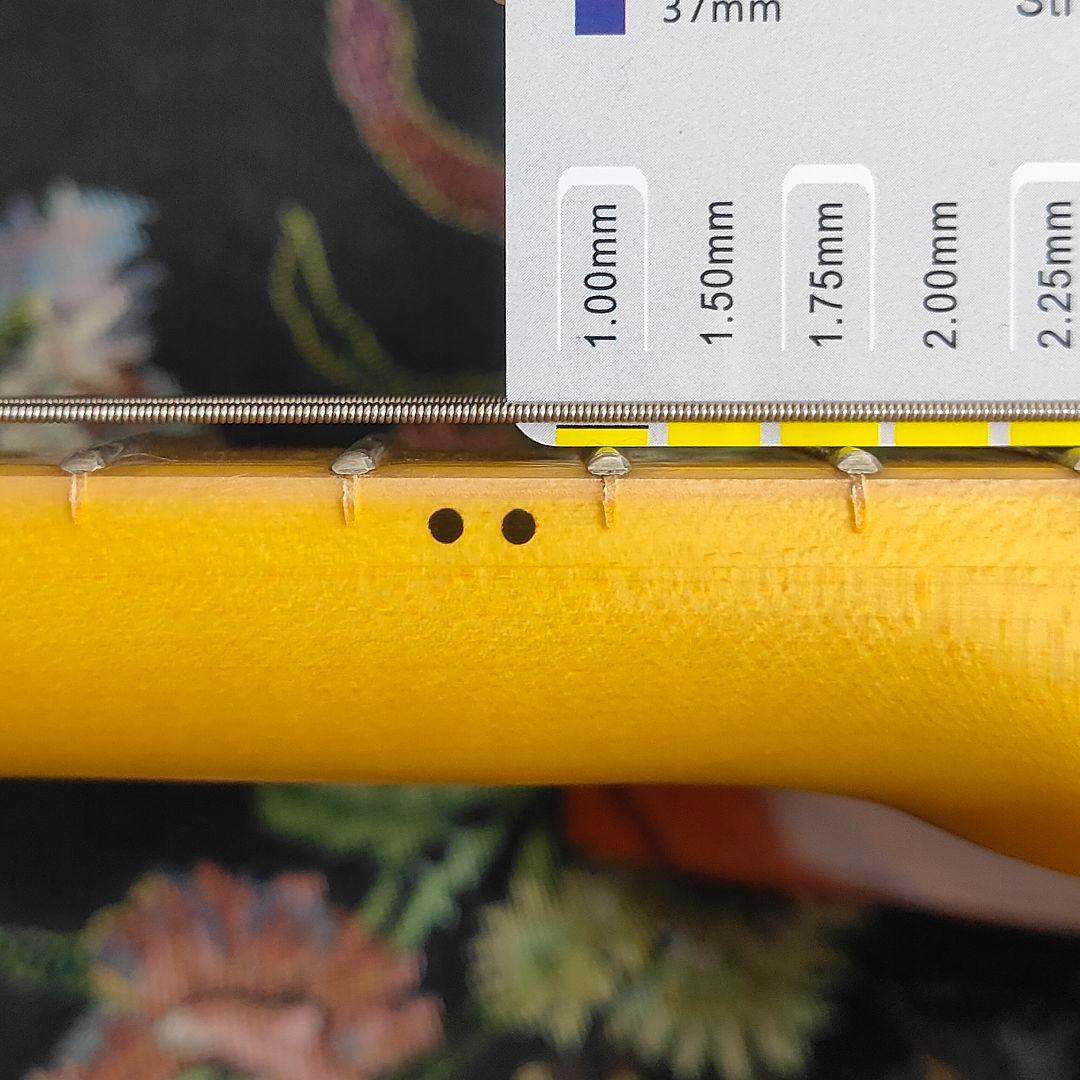 【美品】ESP grmini GR-RS-40 TRIBAL ランダムスター