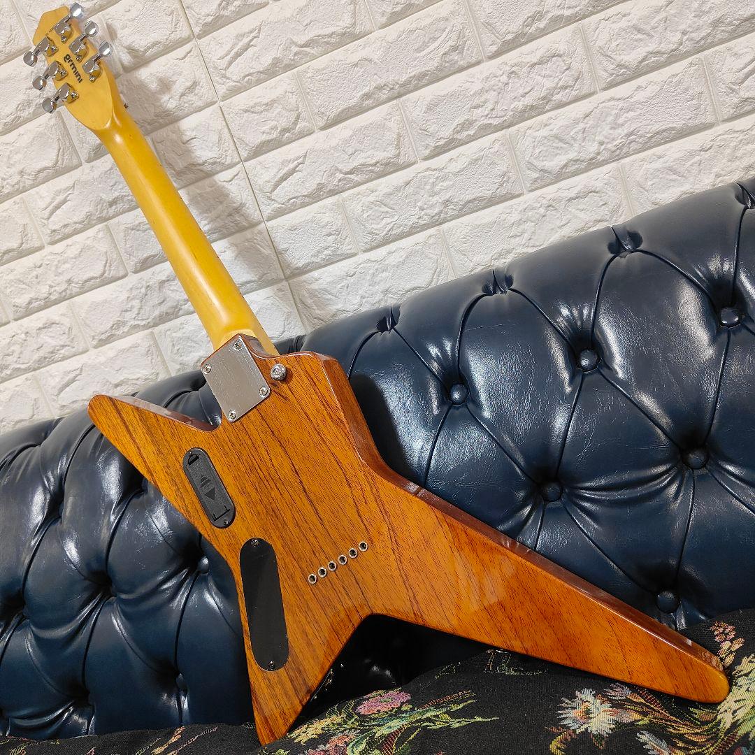 【美品】ESP grmini GR-RS-40 TRIBAL ランダムスター
