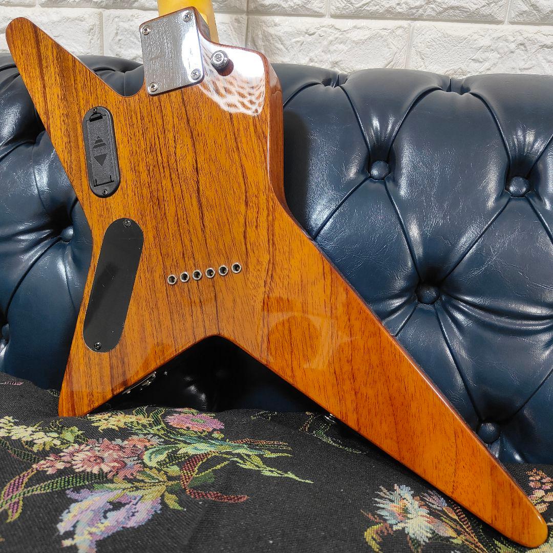 【美品】ESP grmini GR-RS-40 TRIBAL ランダムスター
