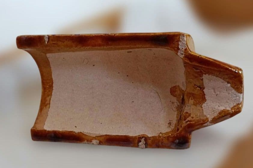 紫禁城屋根瓦　神獣の置物