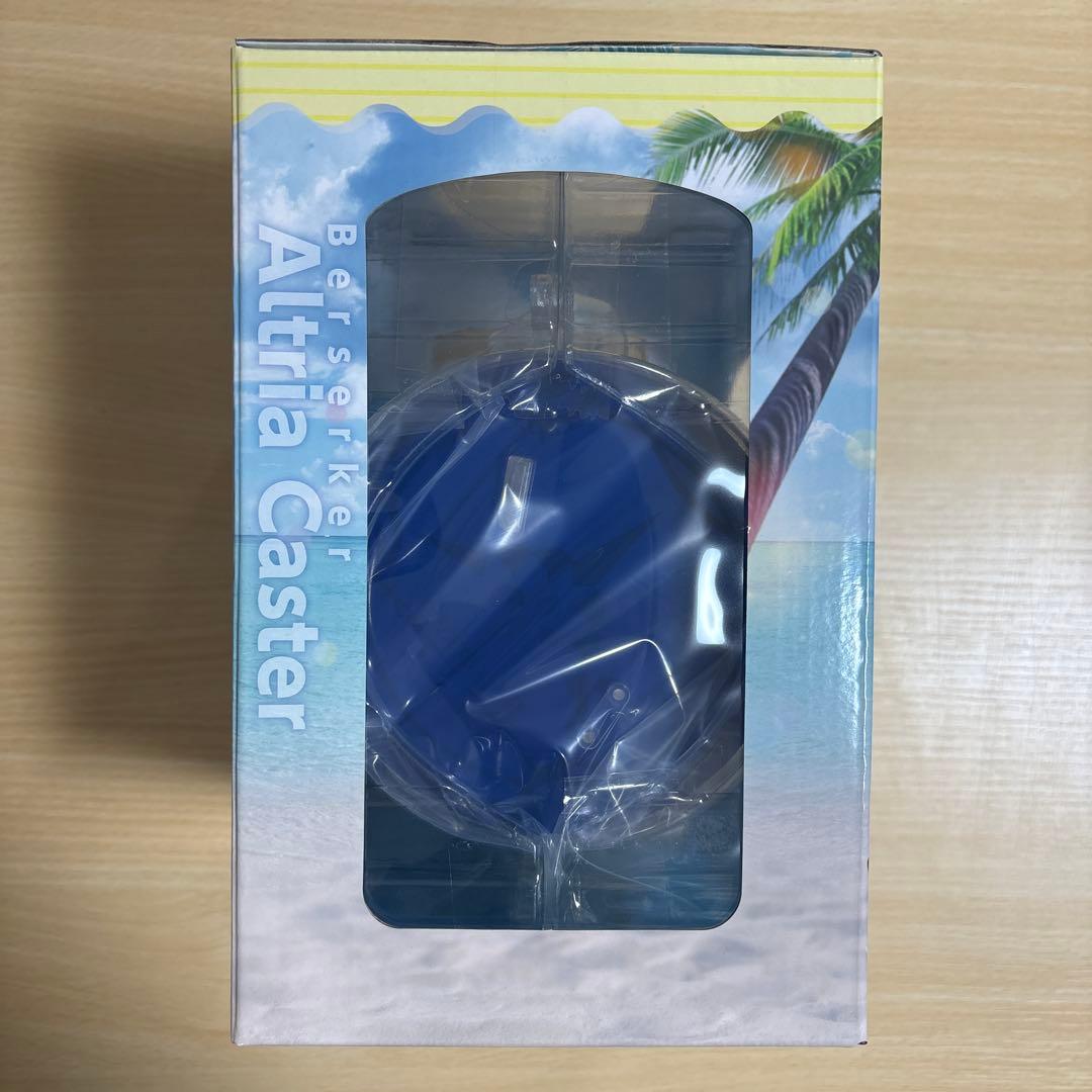 Fate/Grand Order アルトリア・キャスター A賞フィギュア