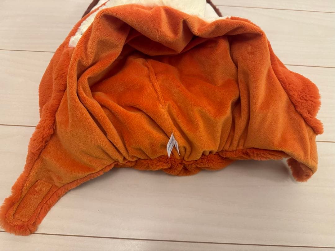 ディズニー ズートピア　ニック ファンキャップ