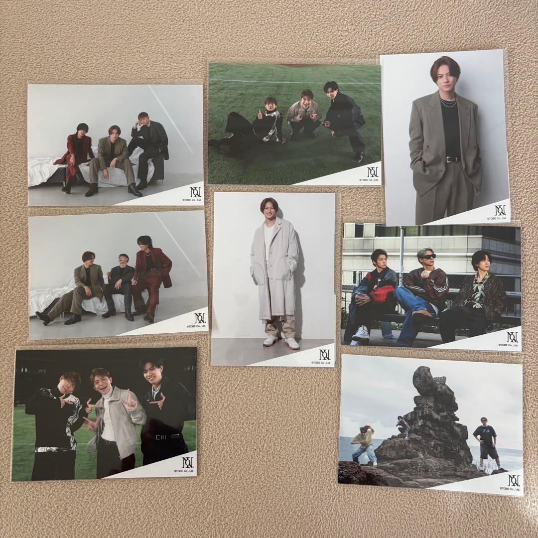 Number_i グッズセット まとめ売り