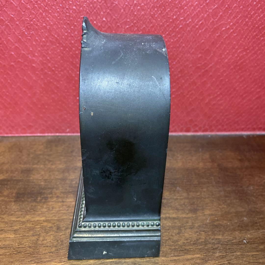 精工舎　置き時計　稼働品