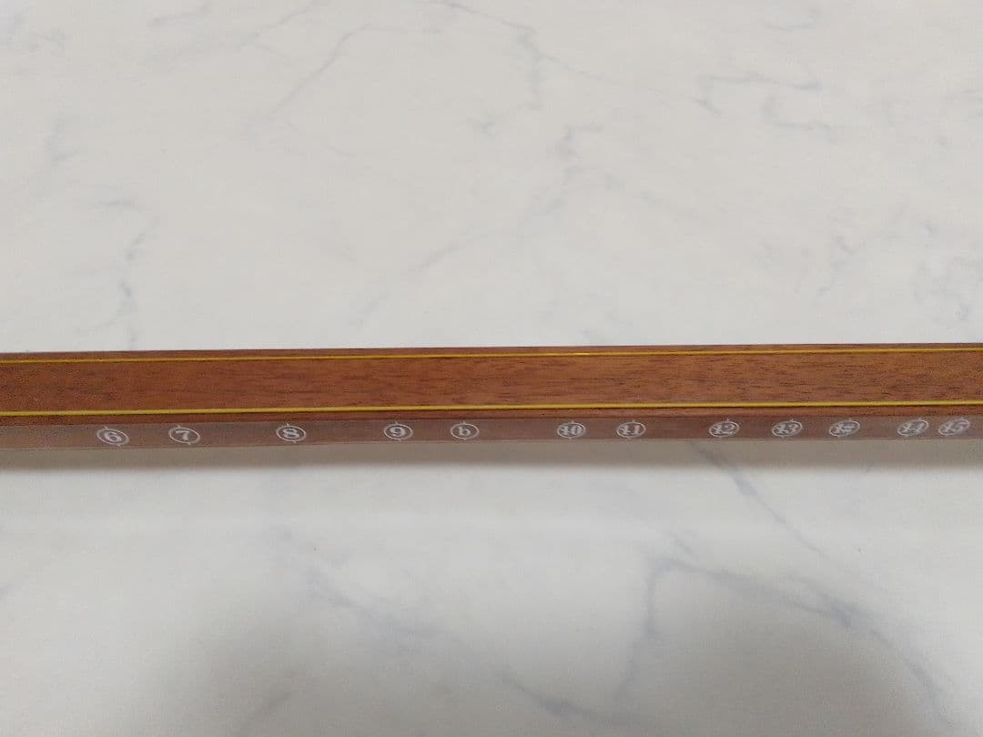 SHABO 三味線 東さわり 皮破れ無し 和楽器 シャボ 人工皮 木製 本体